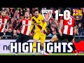 HIGHLIGHTS | Athletic de Bilbao 1 - FC Barcelona 0
