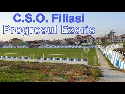 REZUMAT: CSO Filiași - Progresul Ezeriș 6-0, L3, 04.11.2022