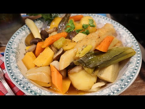Detox Vegetable Pot-au-Feu
