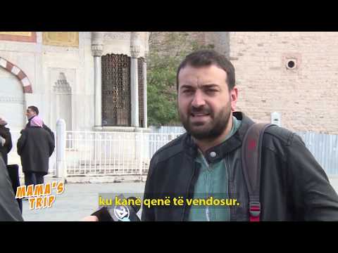 Mama's Trip Stambolli 2