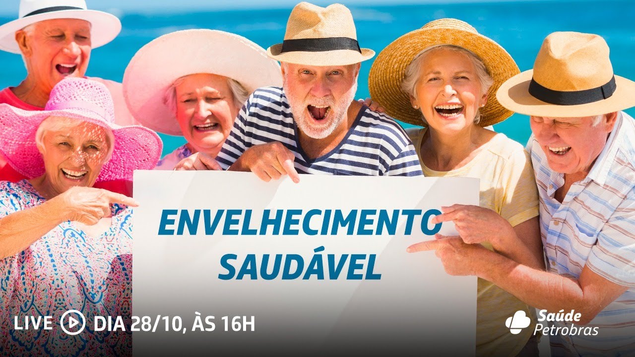 LIVE - Envelhecimento saudável