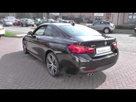 BMW 4 SERIES 430d xDrive M Sport 2dr Auto U12419