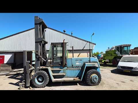 Hyster 13T video miniatura