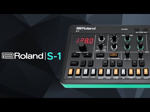Roland S 1 Sound Demo (no talking)