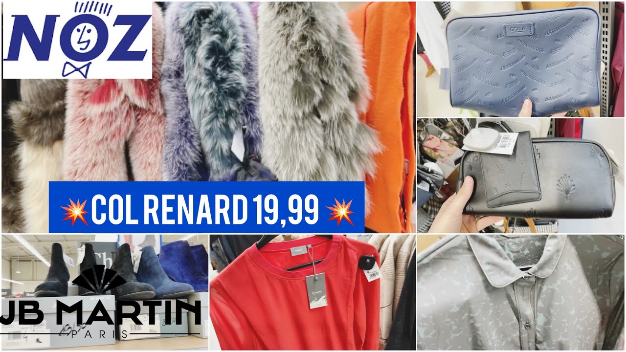 🤍💙ARRIVAGE NOZ Beauvais nouvelle collection vêtements femme février 2021