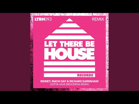 Gotta Have (Moodena Instrumental)