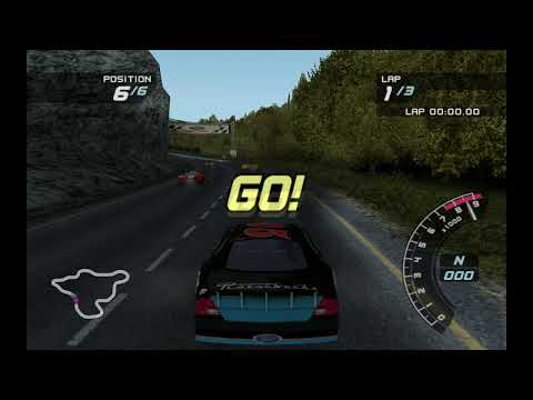 (PC) Ford Racing 3 - Part 9