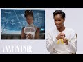 Black Panther's Letitia Wright Breaks Down Wakandan Technology | Vanity Fair