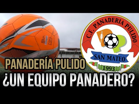 DE LA PANADERÍA AL FÚTBOL | PANADERÍA PULIDO CF
