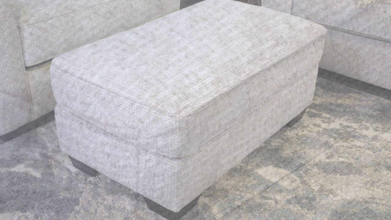 Haisley Ivory Living Room Set from Ashley Coleman Furniture