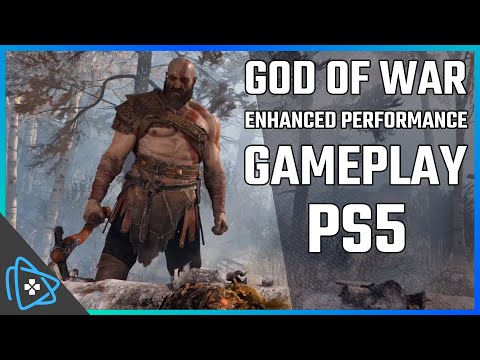 God of War (2018) - PS4 & PS5