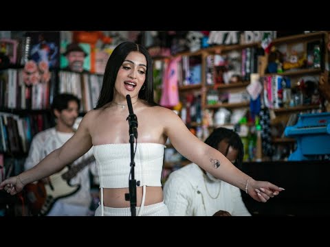 Villano Antillano: Tiny Desk Concert