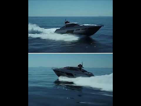 Luxury Yacht - Pershing 6X: double the fun - Ferretti Group