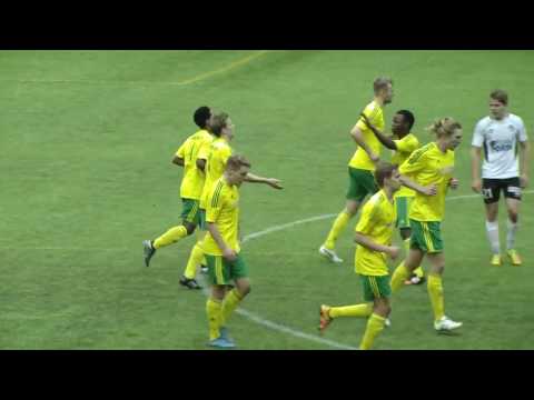 Ilves - FC Haka 3-1 (2-1) 4.2.2017 Suomen Cup kooste