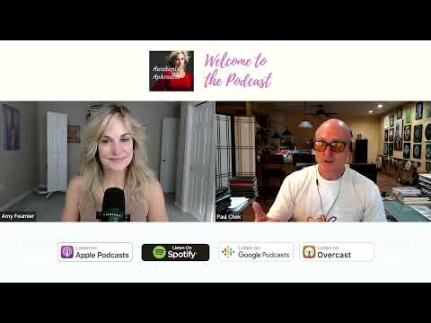 What is Awakening Aphrodite to you, Paul Chek?