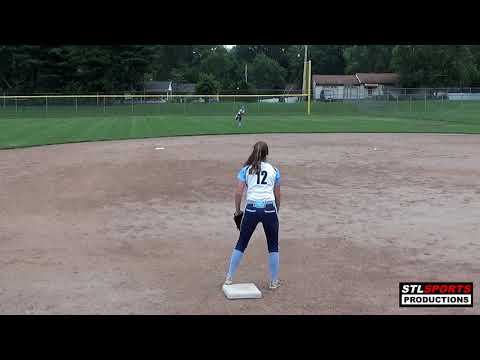 Emma Vodnansky College Softball Recruiting Video