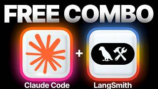 Claude Code + LangSmith is INSANE!