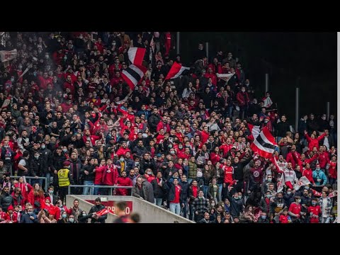 Red Boys 92 || Braga x Fiorentina || Ultras Braga