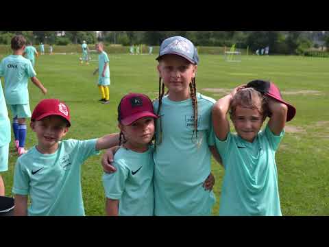 Fotbalový kemp FK SADOV Junior 2024