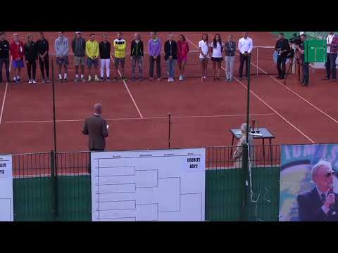 Bohdan Tomaszewski Cup 2017   oficjalne otwarcie