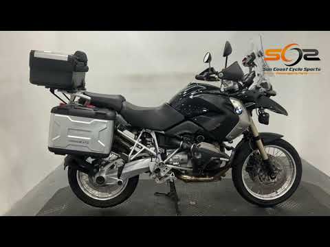 09-13 BMW R1200GS Adventure Rear Under Tail Tray Fairing Undertail