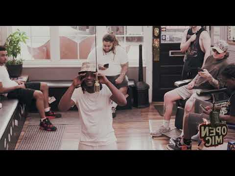 GHANDIII - Learned My Lesson (THEOPENMIC)