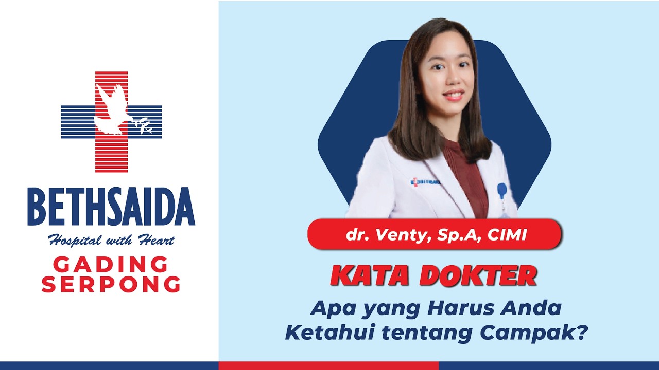 Video edukasi penyakit anak