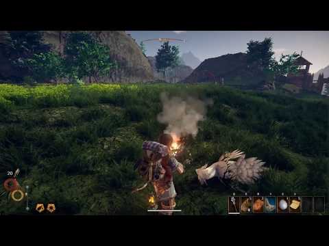 OUTWARD - The Human Side of Adventuring