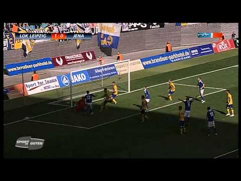 6.Spieltag RL Saison 12/13 1.FC Lok Leipzig - FC Carl Zeiss Jena