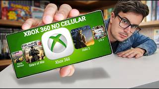 XBOX 360 NO CELULAR?