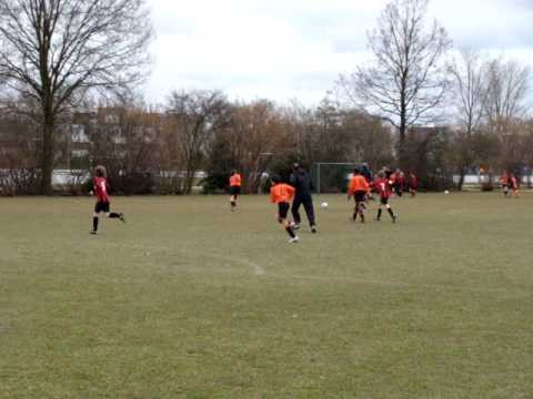 VVIJ E1 - De Meern E1 13-03-2010