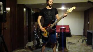 Like An Angel - Duran Duran Bass Cover