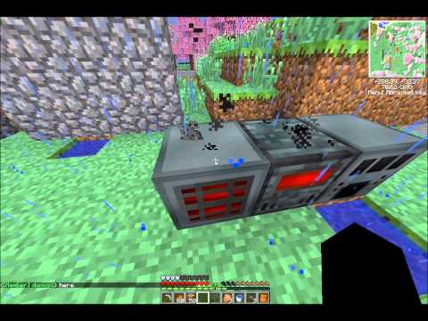Eaveecraft Business Let's Play Ep13 - EnderIO, Alloy Smelter, Capacitor Bank, Reservoir