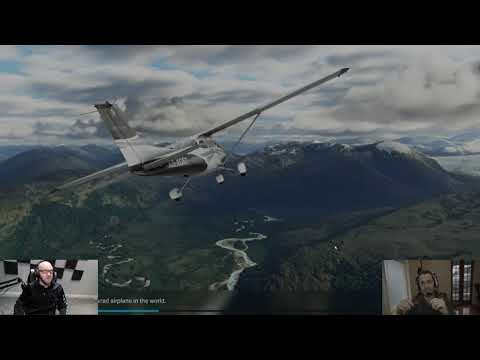 18 - Tales from the Real World - Defying Gravity.. The magic behind Flight Simulator 2020