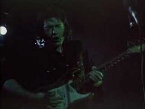 Rory Gallagher - A Million Miles Away Irish Tour 1974