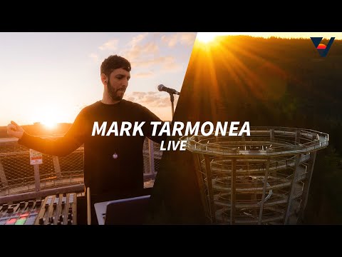 Mark Tarmonea (live) for Vibrancy Music | Treetop Walk Black Forest