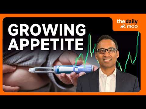Why oral weight loss pills could spark big pharma's next rally