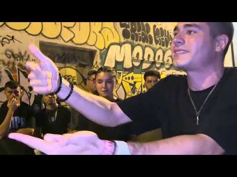ERREJOTA vs KHAZZ - Octavos 3ª Noite Meiga Málaga