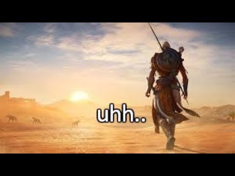 AC Origins: Saving Harkhuf?