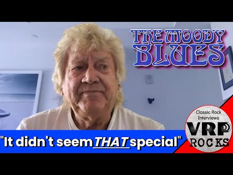 Why John Lodge felt The Moody Blues Rock Hall Induction wasn't 'that special' at first?