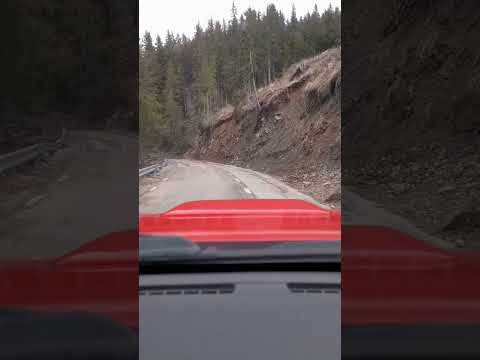 TRANS-RARAU. SUCEAVA. ROMÂNIA. 12. 04. 2023