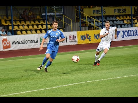 #PLTS, 4  kolo: Domžale - Gorica 1:1