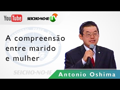 17/04/2015 - SEICHO-NO-IE ON TV - Understanding between husband and wife