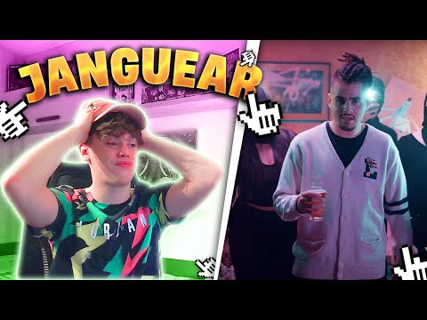 REACCION A DrefQuila, Harry Nach - Janguear (Video Oficial)