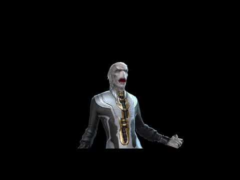 Luna Snow vs WBU Ebony Maw Stage 89 / Marvel Future Fight