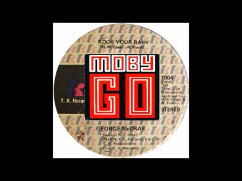 george mcrae vs moby - rock your go
