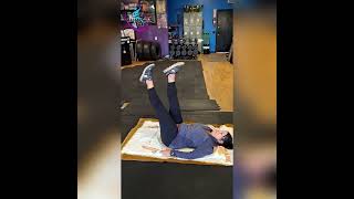 Download lagu Every BODY's Fit 'FIT Clip' 5354 Video: Inner thigh kicks mp3