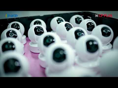 CP Plus CP E35A Wifi CCTV Camera