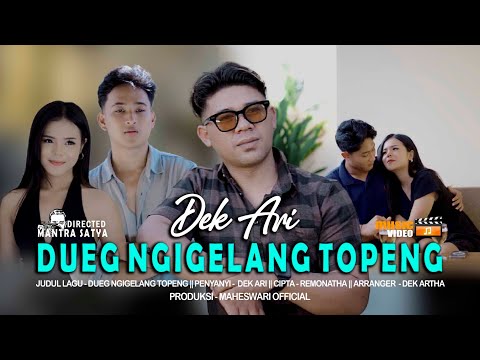 Dueg Ngigelang Topeng - Dek Ari