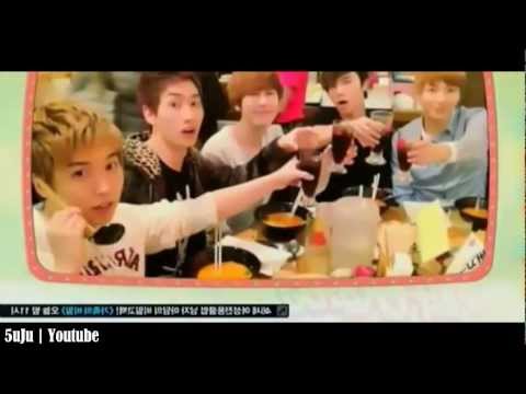 120504 SuJu#2 - Best Teamwork Idol Group @ MBC Weekly Idol (SUPER JUNIOR)